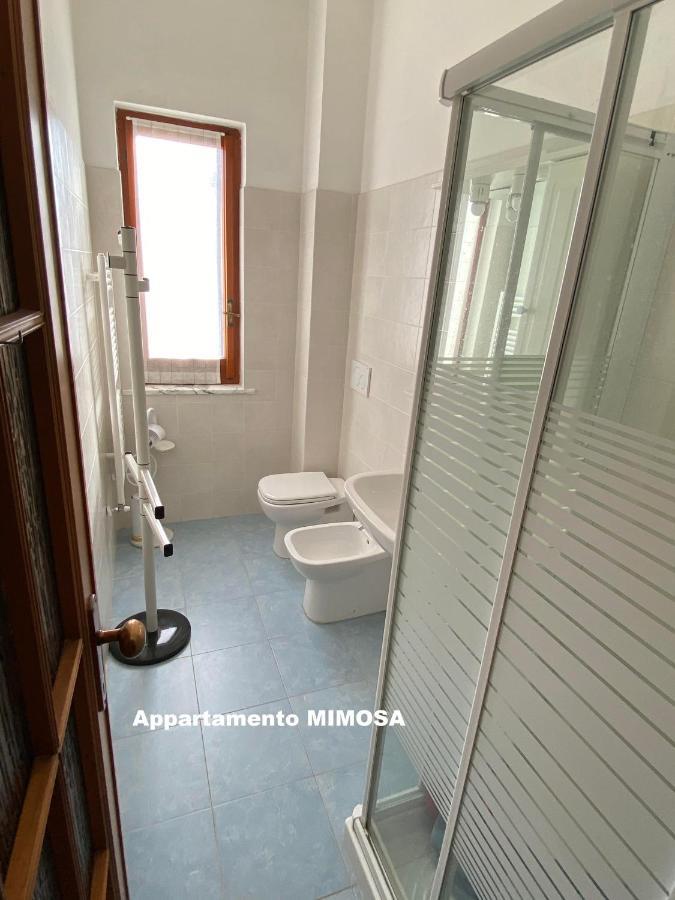 Aparthotel I Fiori Di Pietra Pietra Ligure Exterior foto